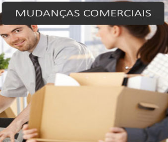 empresa de mudança